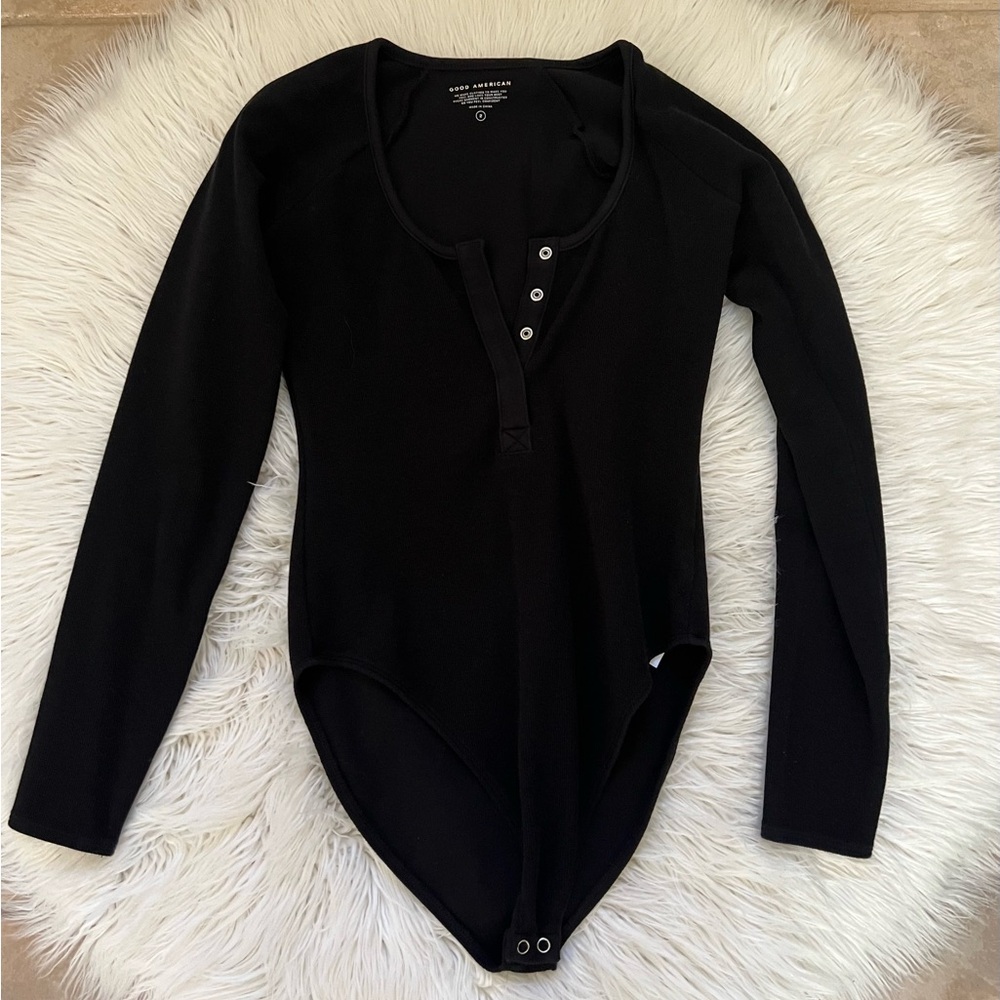 Good American bodysuit size 2 excellent condition